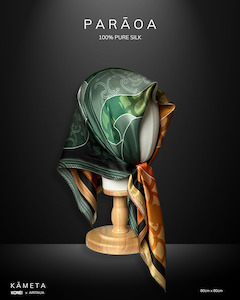New Arrivals: Kāmeta Pure Silk - Parāoa