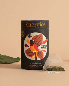 New Arrivals: Energise Tea