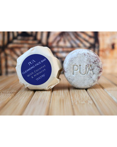Skincare: PUA Cleansing Face Bar 70g