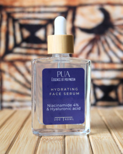 PUA Hydrating Serum 60ml
