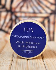 Skincare: PUA Clay Face Mask 56g