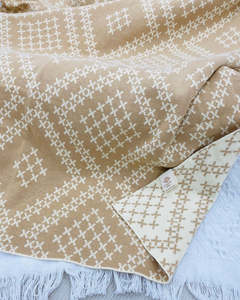 Hawaiiki Pepi: 100% Organic Cotton Pātikitiki