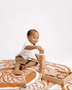 Hawaiiki Pepi: Playmat Karaka