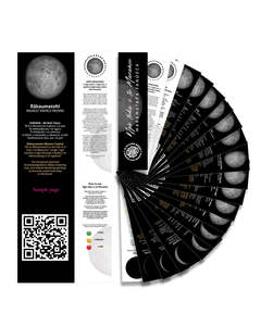 Stationery: Ngā Taka o Te Marama