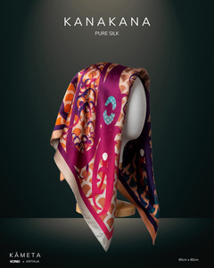 New Arrivals: Kāmeta Pure Silk - Kanakana