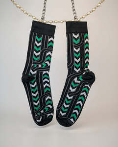 Designer Pakati Sock