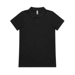 Corporate Uniforms: Womens Pique Polo