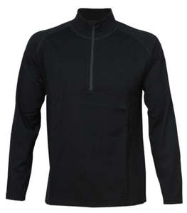 Corporate Uniforms: Mens Alpine Merino 1/2 Zip