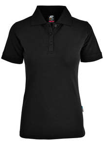 Corporate Uniforms: Womens Claremont Polo