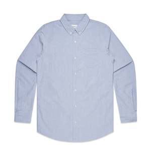 Corporate Uniforms: Men's Oxford Shirt