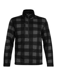 Knit: Okarito Half Zip Fleece