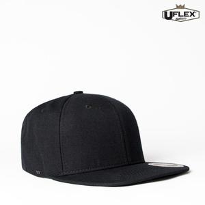 Kids Sunhats: UFlex Kids Snap Back Flat Peak Cap