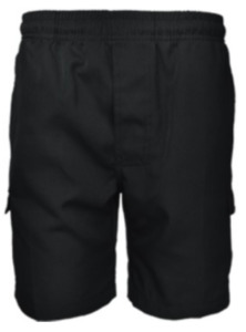 Kids Shorts And Pants: Kids School Cargo Shorts