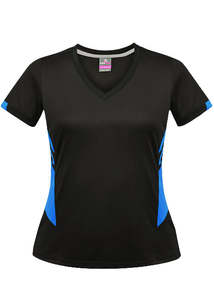 Sports Tees: Womens Tasman Tee