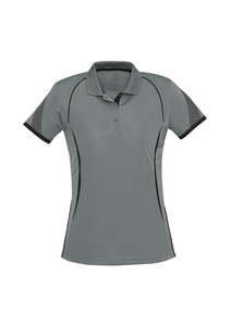 Sports Polos: Ladies' Razor SS Polo