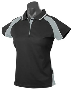 Sports Polos: Womens Panorama Polo