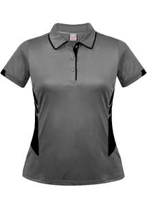 Sports Polos: Womens Tasman Polo
