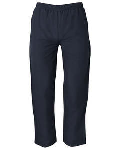 Sport Pants: Kids & Adults Warm Up Zip Pant
