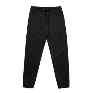 Sport Pants: Mens Stencil Trackpants