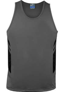 Sports Singlets: Kids Tasman Singlet