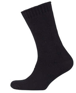 Socks: Ultra Thick Bamboo Work Sock