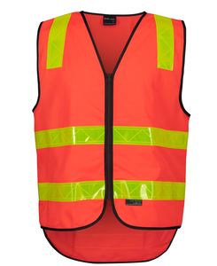 Hi Vis Vests: JB's Vic Road (D+N) Safety Vest