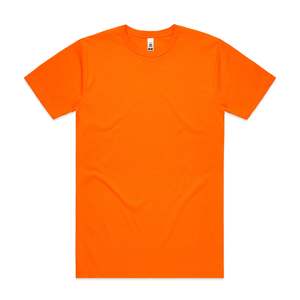 Men's Block Safety Tee