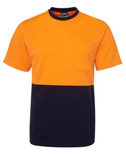 Hi Vis T Shirt: Hi Vis Trad T-Shirt