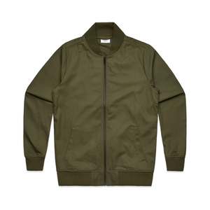 Workwear Jackets: Mens Bomber Jacket