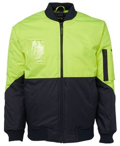Workwear Jackets: Hi Vis Flying Jacket