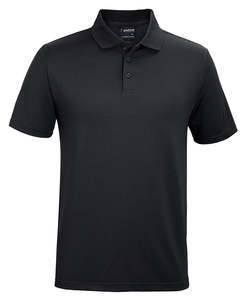 Mens Podium Stretch Polo