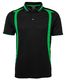 Mens Swirl Polo