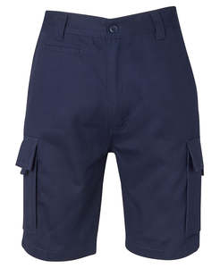 Adults and Kids Mercerised work Cargo Short