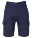 Adults and Kids Mercerised work Cargo Short