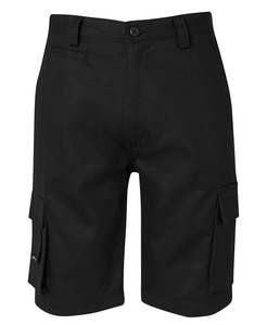 Workwear Shorts: Mercerised Multi Pocket Short