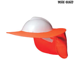 Ppe: Hard Hat Protective Brim