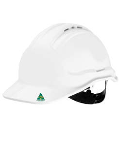 Ppe: Hard Hat Pin Lock Harness (18 units)