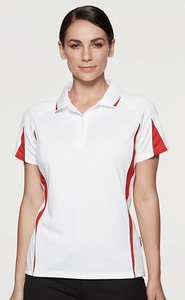 Corporate Polos: Eureka Ladies Polo