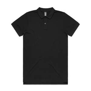 Corporate Polos: Mens Pique Polo