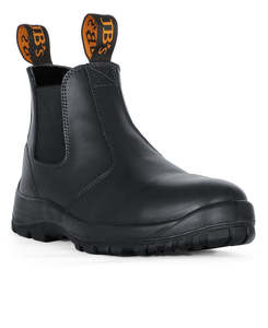 Footwear: 37 S PARALLEL SAFETY BOOT