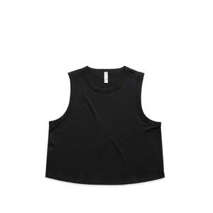 Womens: Womens Martina Crop Tank