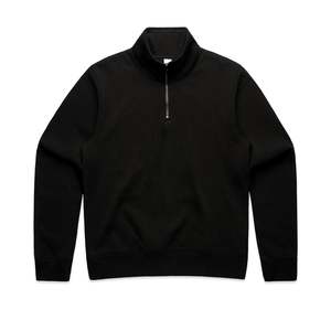 Womens: Womens Half Zip Crew