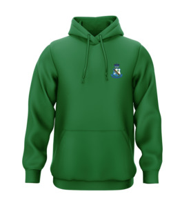 NOBM Hoodie Junior Green