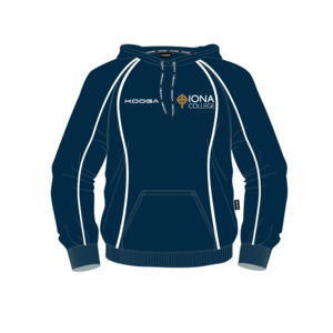 Iona College Hoodie Multi