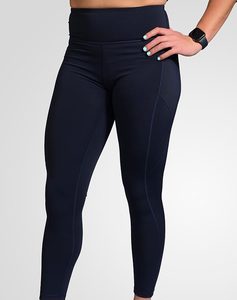 Kooga 7/8 Training Tights Navy