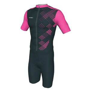 Unisex Cycling Suits Short Sleeve
