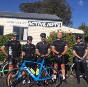 Cycling Kit - Kooga NZ Custom made Cycling Clothing