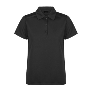 Polo Baseline Womens Black