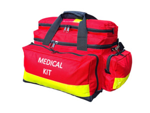 Comprehensive School Events First Aid Medical Kit