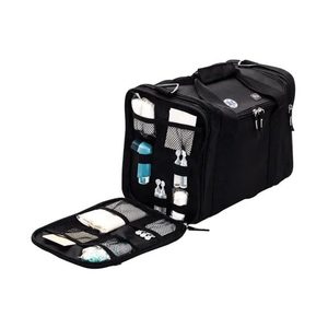 Sports Team First Aid Kit – Black Bag (Premium Large)